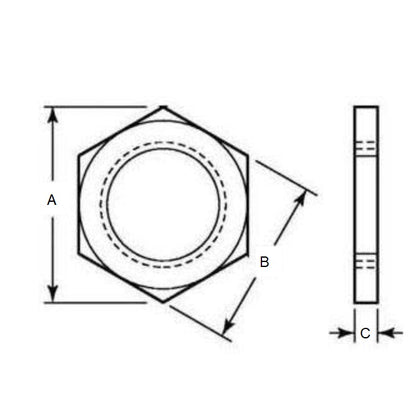 1042295 | ACE29RS --- Shock - 2.1/2-12 x 76.2 mm x 9.4 mm