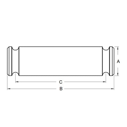 1136394 | WMG410RS (12 Pcs) --- Pins - 25.4 mm x 88.9 mm x 73.025 mm