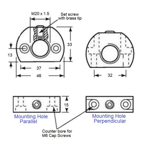 WCP-40RSDiagram