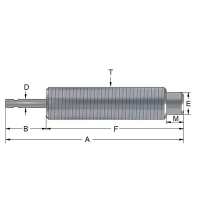 1095378 | ACE1075RS --- Shock - 10.16 mm M12x1.0 70.10 / 44.20