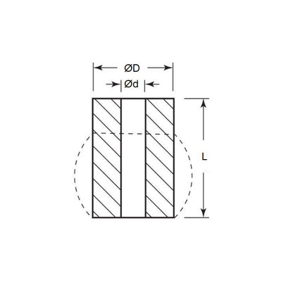 1128773 | CSU-0222-318 --- Springs - 22.2 mm x 6.4 mm x 317.5 mm