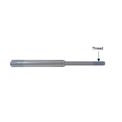 1019129 | ALC-39259RS --- Tools - 5/16-18 Mandrel