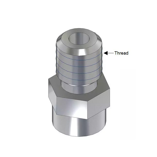 1023056 | ALC-39262RS --- Tools - 8-32 Nosepiece