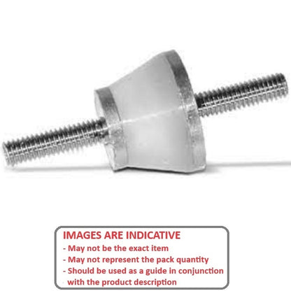 1002634 | DDSS-008-18-M6 --- Dampers - 0.8 to 2.0 14 to 12 13 to 12