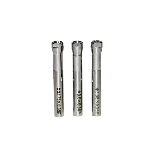 Dental Replacement Parts - Application Brand NSK Chuck - True running accuracy less than 3/100 