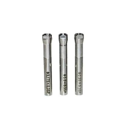 Dental Replacement Parts - Application Brand Saeshin Chuck - True running accuracy less than 3/100 