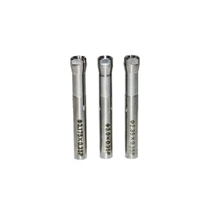 Dental Replacement Parts - Application Brand Marathon Chuck - True running accuracy less than 3/100 