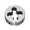 Threading Tools - 0-80 UNF - 1.52mm - 0.318 mm / 80 TPI - Button Button Dies - Carbon Steel Die