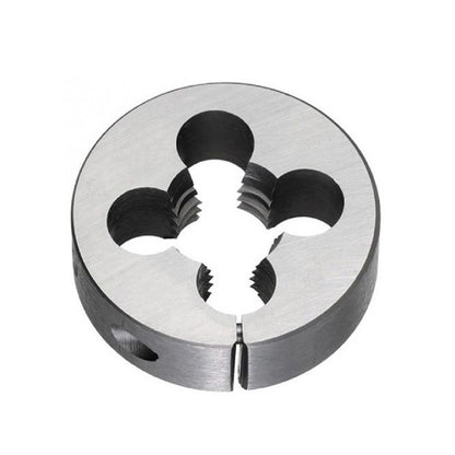 Threading Tools - 5BA - 3.2mm - 0.590 mm / 43.05 TPI - Button Button Dies - Carbon Steel Die