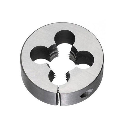 1056235 | DBT-048F-25 (Each) --- Threading Tools - 10-32 UNF - 4.76mm - 0.794 mm / 32 TPI - Button Button Dies - Carbon Steel Die
