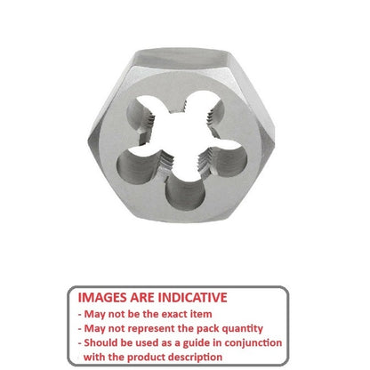 1056509 | DNT-042C --- Tools - 8-32 UNC (4.166mm) 0.794 mm / 32 TPI