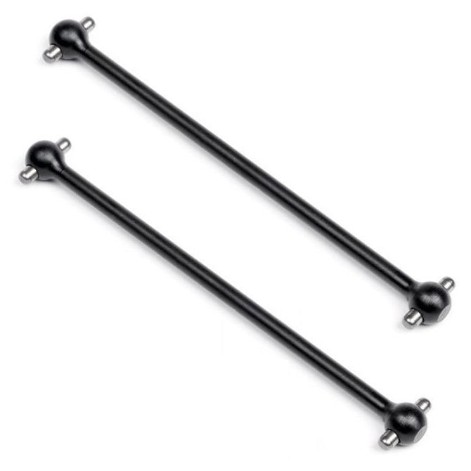 1199455 | DBRC-136-12-06-B (Per Bag) --- Dogbones Hobby - 136x12x6 mm - Steel Dog Bone