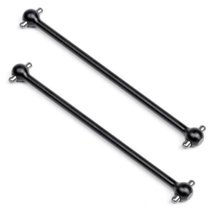 1196077 | DBRC-123-12-06-B (Each) --- Dogbones Hobby - 123x12x6 mm - Steel Dog Bone