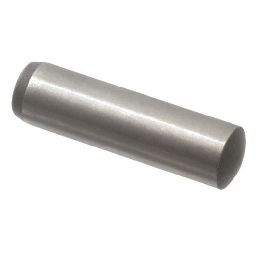 Dowel Pins - 4x24x24 mm - Steel 100Cr6 - Heat Treated and Ground Rc 58-62