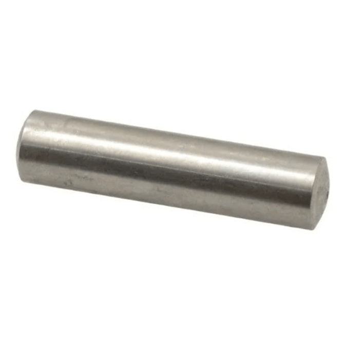 Dowel Pins - 2x8x8.6 mm Standard - Carbon Steel Unhardened Pin