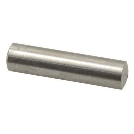 Dowel Pins - 6x12x13.8 mm Standard - Carbon Steel Unhardened Pin