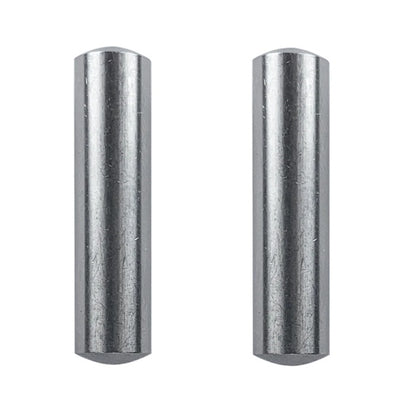 Dowel Pins - 4x20x21.2 mm Standard - Stainless Steel 316 Similar to A4, 18-10 Pin