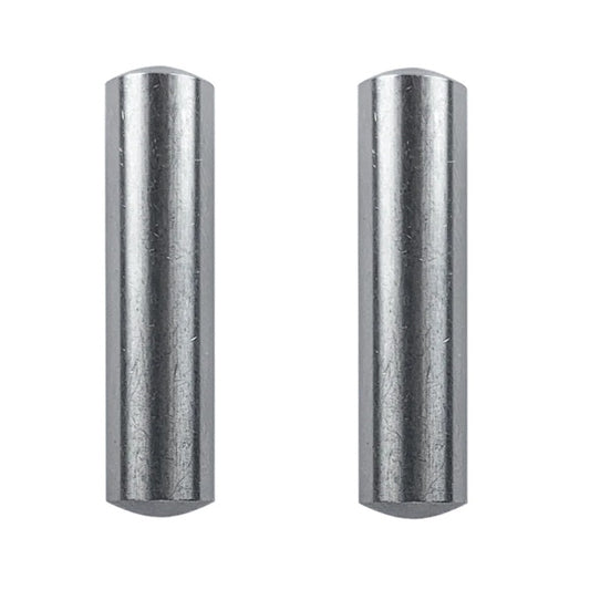 Dowel Pins - 5x10x11.5 mm Standard - Stainless Steel 304 Similar to A2, 18-8 HRB80 Pin