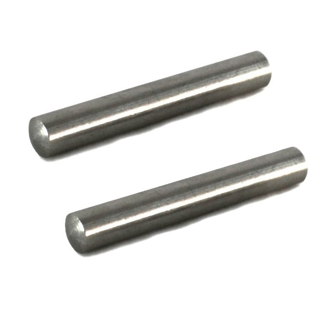 1053339 | DP040-015-304-3 (PK-20) --- Dowel Pins - 4x15x16.2 mm Standard - Stainless Steel 304 Similar to A2, 18-8 HRB80 Pin
