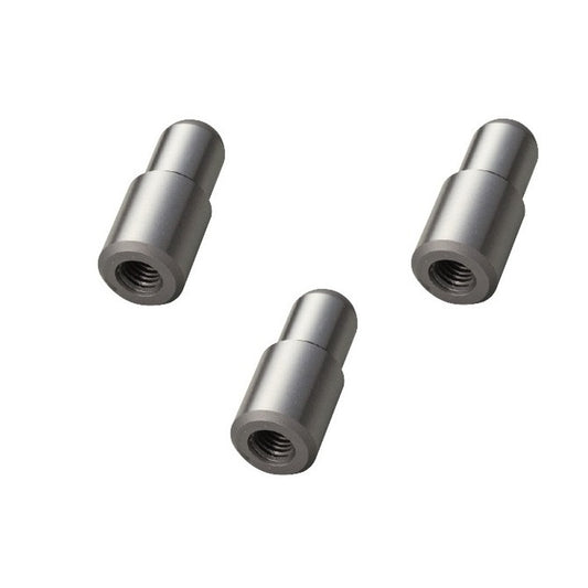 Dowel Pins - 6x30x30 mm - Stainless Steel AISI 440C