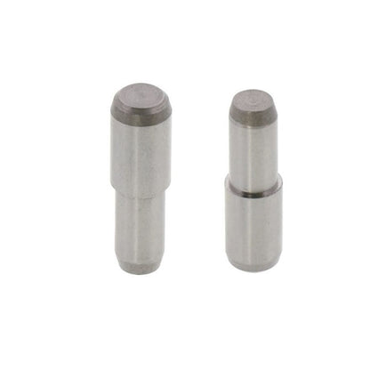 1062000 | DPS050-015-440-1 (Each) --- Dowel Pins - 5x15 Stepped - Stainless Steel AISI 440C Pin