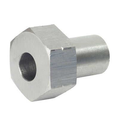 Adaptor Bushings Dual Vee - Bushing Size 2 - 18x6.65 mm - Stainless Steel 303 Similar to A2, 304, 18-8 