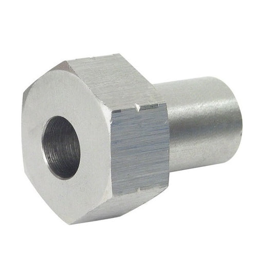 Adaptor Bushings Dual Vee - Bushing Size 2 - 18x6.65 mm - Stainless Steel 303 Similar to A2, 304, 18-8 