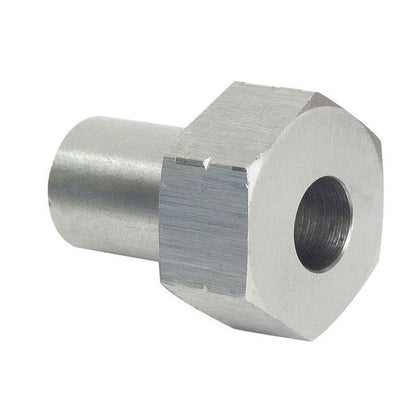 1053985 | DVAB4-ST-100-ADJ-303 (Each) --- Adaptor Bushings Dual Vee - Bushing Size 4 - 30x11.1 mm - Stainless Steel 303 Similar to A2, 304, 18-8