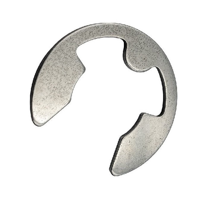 1041607 | ECL-0018-0024A-S15 (PK-20) --- E-Clips Retaining Rings - 2.39x1.88x0.38 mm Basic - Stainless Steel Grade PH15-7 Mo E-Clip