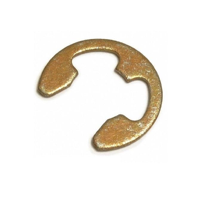 1085406 | ECL-0080-0090-CZ (10 Pcs) --- E-Clips - 9 mm x 8 mm x 1 mm