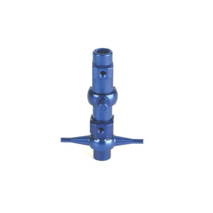 E Flite Parts Hobby -  Rotor Head Blade CX2 and Blade CX3 - Aluminium