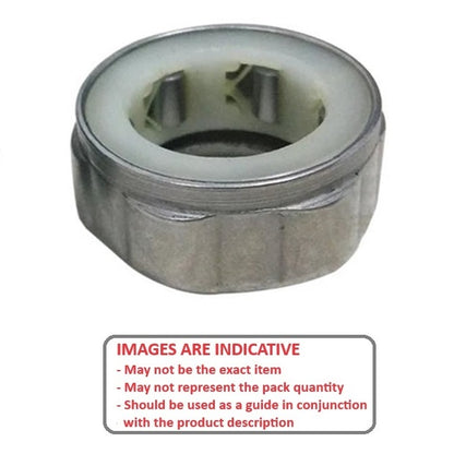 1092443 | OW-0100-0160-0100-RXHP --- One Way Bearings - 10 mm x 16 mm x 10 mm