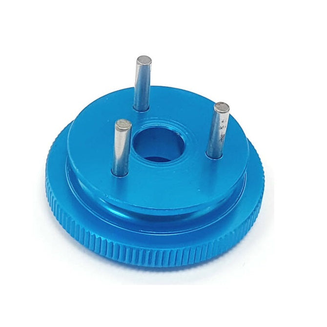 1229826 | FWRC-8-BLU --- Clutch - 1/8 Scale Flywheel