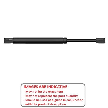 1215640 | GAS142RS (Each) --- Fixed Force Gas Springs - 254x706.12 mm - 54.43 KG