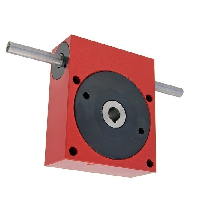 Gearboxes - Cross Axis - 110 x 95 x 38mm