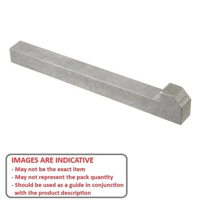 1129010 | GHK2223-2223-102 --- Gib Head Keys - 22.225 mm x 22.225 mm x 101.6 mm