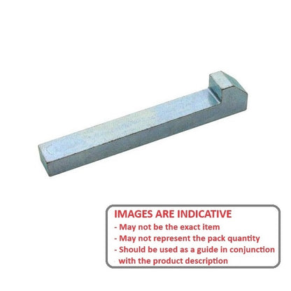 1086906 | GHK0953-0953-102-Z --- Keys - 9.525 mm x 9.525 mm x 101.6 mm