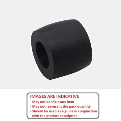 1230488 | NO-4GOMUBUSH --- Bearings - Misumi NO-4GOMUBUSH Coupling Bushing