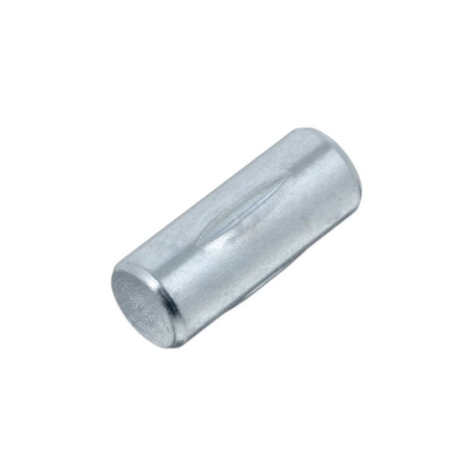 1073069 | GPE-0635-3810-Z (Each) --- Groove Pins - 6.35x38.1 - - - Carbon Steel - Low Carbon Zinc Plated Pin