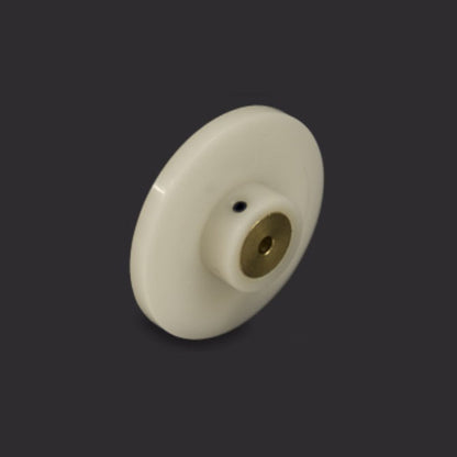 1157450 | GBL-045-030-050-ACB (Each) --- Blanks Gears - 44.8x3x5 mm - Acetal / With Insert Gear