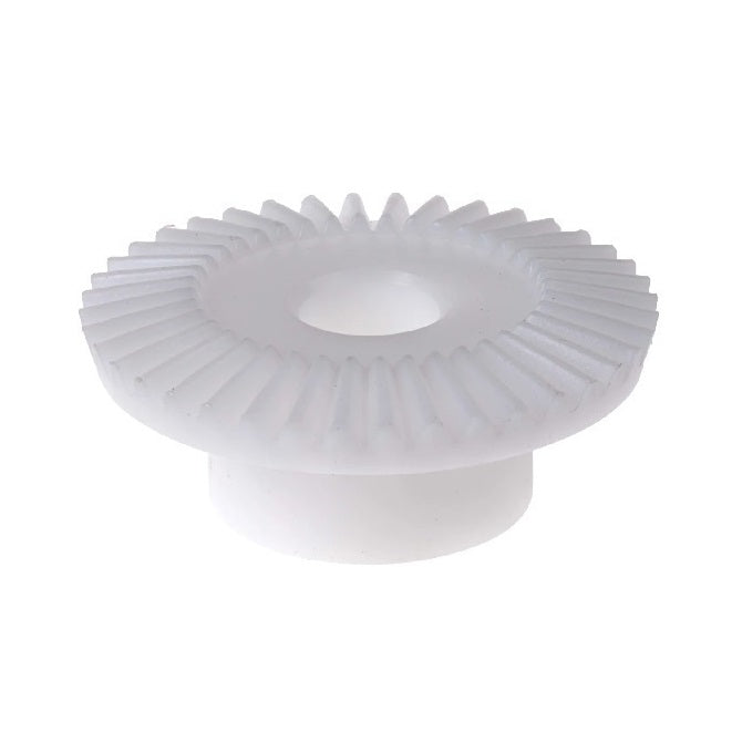 Bevel Gears - Ratio 2 to 1 Large Gear Only - GB-21B-M1-20-050-A - Acetal