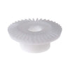 Bevel Gears - Ratio 4 to 1 Large Gear Only - GB-41A-D32-16-048-A - Acetal