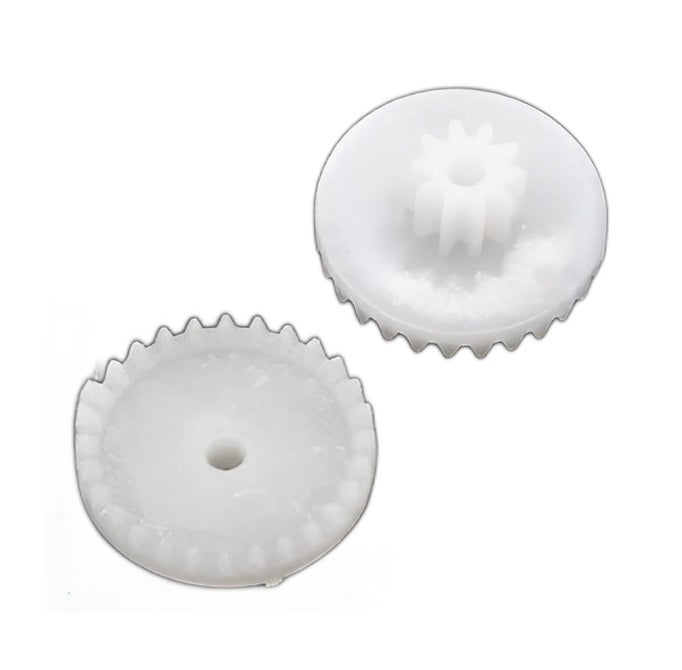 Gears - Crown Wheel Module 0.5 Plastic