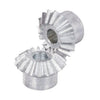 Mitre Gears - 16 tooth - 16x6 mm - Die Cast Zinc - Commercial