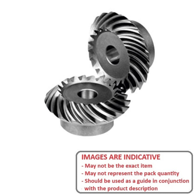 1142631 | GM-105SL-M35-250-C6-N --- Mitre Gears - 30 x 105 mm 25.000 (H7)