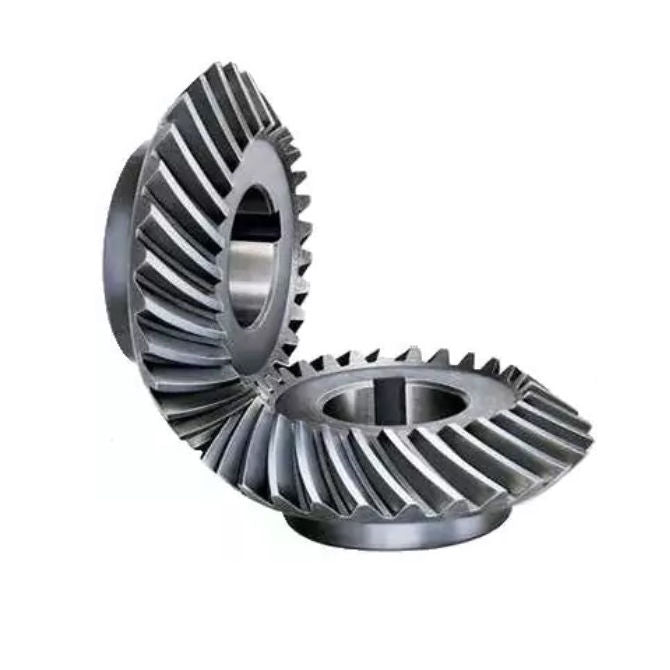 1122900 | GM-S030S-M15-120-C8-GK (Pair) --- Mitre Gears - 20 tooth - 30x12 mm Module 1.5 - ISO CLASS 8 / Steel Gear