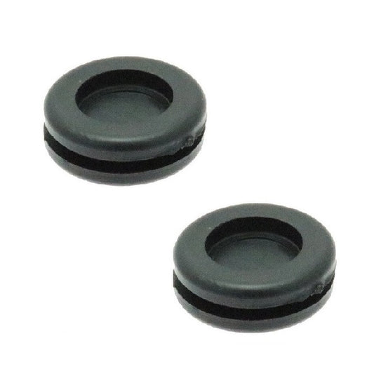 EPDM Rubber Grommets - 20x15x27 mm - EPDM