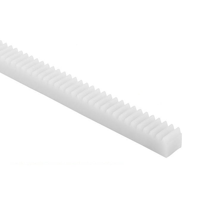 Gears - Rack - Metric - Module 0.8 - Plastic