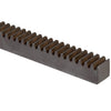 Rack Gears - 94.25x10x12 mm - Black Oxide