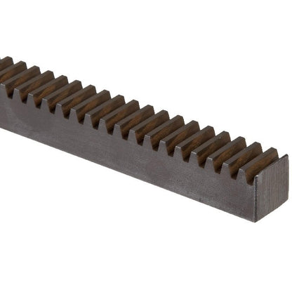 Rack Gears - 94.25x25x30 mm - Black Oxide